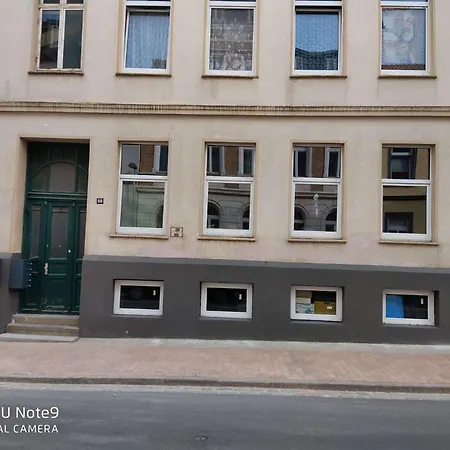 2 In Zentrum Apartman Schwerin