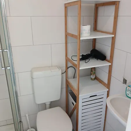 2 In Zentrum Apartman Schwerin